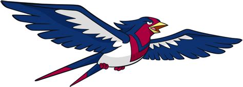 swellow smogon|swellow database.